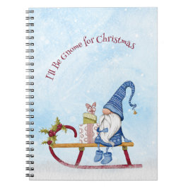 クリスマス・パニー・ホリデーの格言になる ノートブック