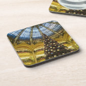 クリスマス、パリ、フランスのGaleriesのLa Fayette コースター (左側)