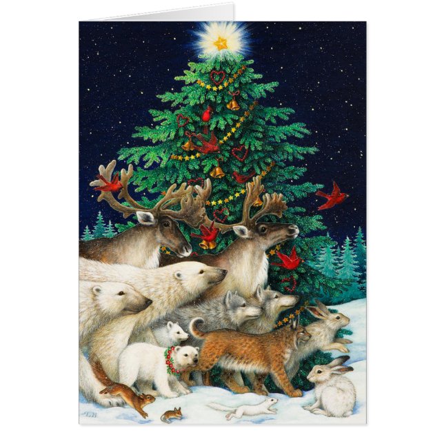 クリスマス・パレード (正面)