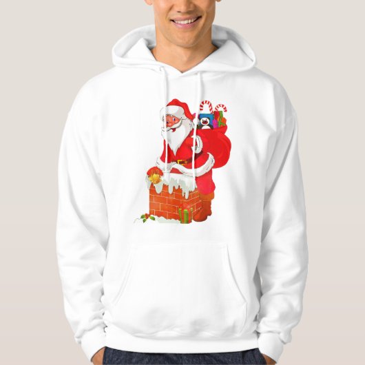 クリスマス、パーカー🎄 パーカ (正面)