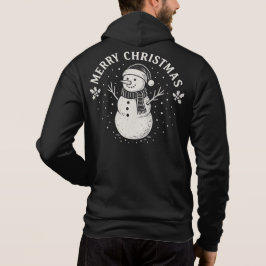 クリスマス パーカ
