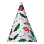 クリスマス パーティーハット (右)