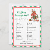 クリスマス パーティー 宝探し ゲーム (正面)