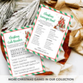 クリスマス パーティー 宝探し ゲーム