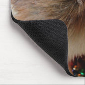 クリスマス・ヒヨコ マウスパッド (コーナー)