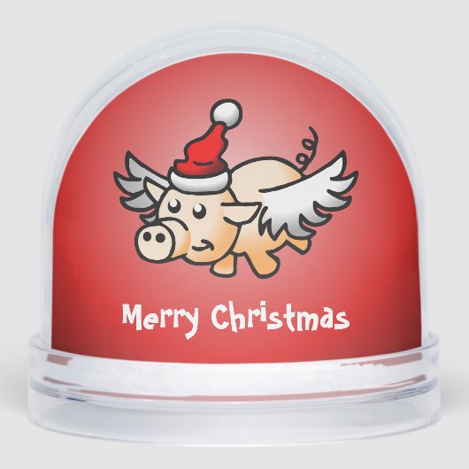 クリスマス・ピグ (正面)