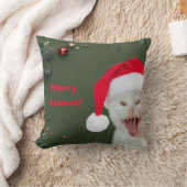 クリスマス・ピローメリーズの願い クッション (ブランケット)