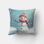 クリスマス ピロー (裏面)