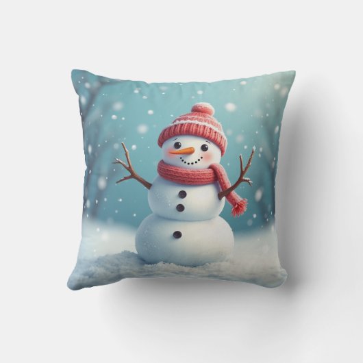 クリスマス ピロー (裏面)