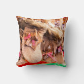 クリスマス ピロー (正面)