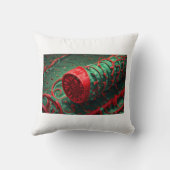 クリスマス・ピロー・クッション クッション (裏面)