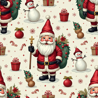 クリスマス・ピロー・クッション クッション