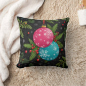 クリスマス・ピロー・クッション クッション (ブランケット)