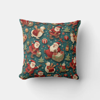 クリスマス・ピロー・クッション クッション