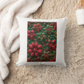 クリスマス・ピロー・クッション クッション (ブランケット)