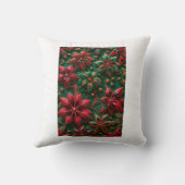 クリスマス・ピロー・クッション クッション (裏面)