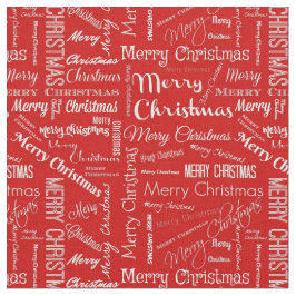 クリスマス ファブリック