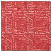 クリスマス ファブリック (見本)