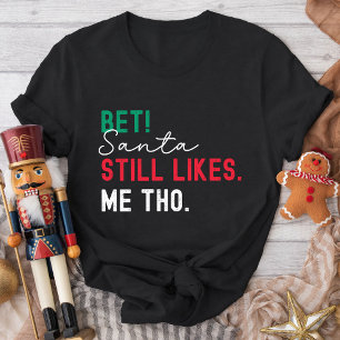クリスマス ファミリーマッチング なかよし ナウティリスト Gen Z Tシャツ