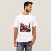 クリスマス・ファーム (2) Tシャツ (正面フル)