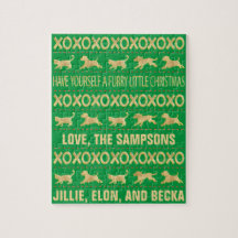 クリスマス・ファーリー・フレンズ