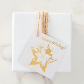 クリスマス フェイバータグ (箱)