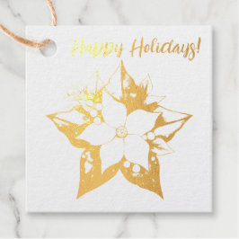 クリスマス フェイバータグ