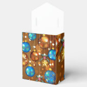 クリスマス フェイバーボックス (オープン)