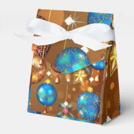 クリスマス フェイバーボックス