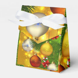 クリスマス フェイバーボックス