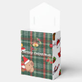 クリスマス フェイバーボックス (オープン)