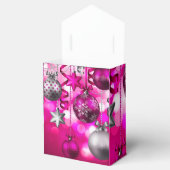 クリスマス フェイバーボックス (オープン)