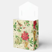 クリスマス フェイバーボックス (オープン)