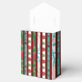 クリスマス フェイバーボックス (オープン)