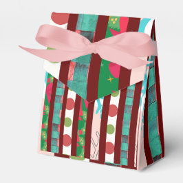 クリスマス フェイバーボックス