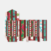 クリスマス フェイバーボックス (折り畳みなし)