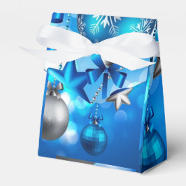 クリスマス フェイバーボックス