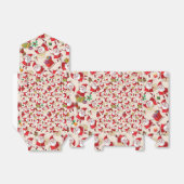 クリスマス フェイバーボックス (折り畳みなし)