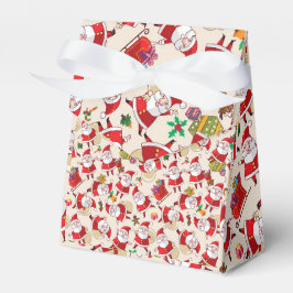 クリスマス フェイバーボックス