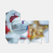 クリスマス フェイバーボックス (折り畳みなし)