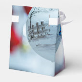 クリスマス フェイバーボックス (裏面サイド)