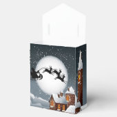 クリスマス フェイバーボックス (オープン)