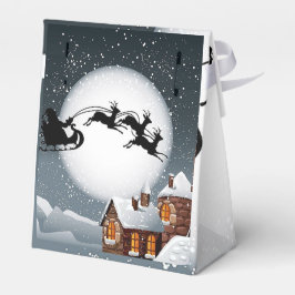 クリスマス フェイバーボックス