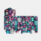 クリスマス フェイバーボックス (折り畳みなし)