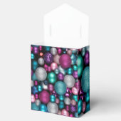 クリスマス フェイバーボックス (オープン)