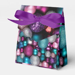 クリスマス フェイバーボックス