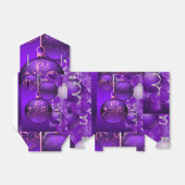 クリスマス フェイバーボックス (折り畳みなし)