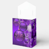 クリスマス フェイバーボックス (オープン)