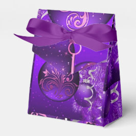 クリスマス フェイバーボックス