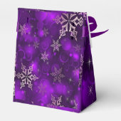 クリスマス フェイバーボックス (裏面サイド)